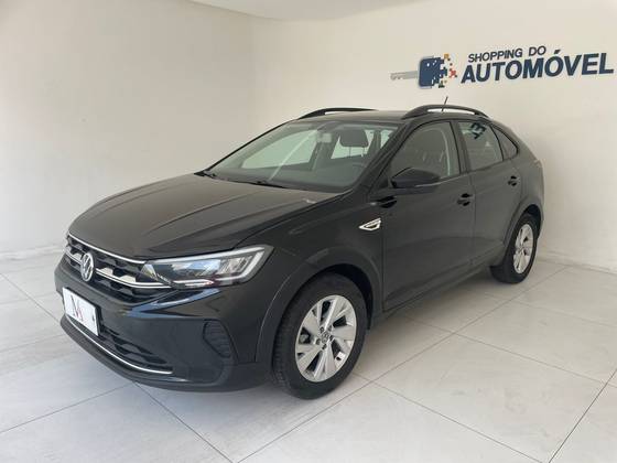 VOLKSWAGEN NIVUS 1.0 200 TSI TOTAL FLEX COMFORTLINE AUTOMÁTICO